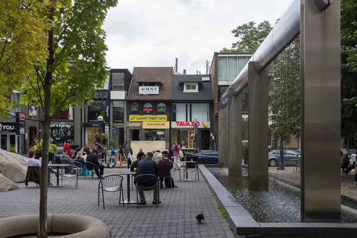 Village of Yorkville Park